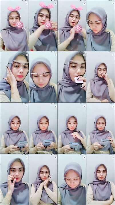 Poster for Abg Hijabers Montok Liveshow Asupan Viral Doodsflix Sotwe