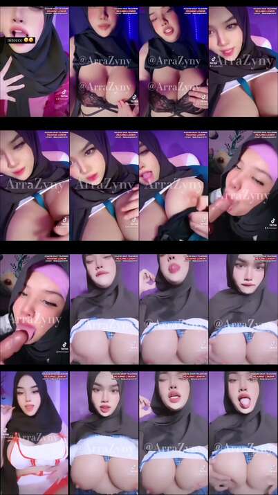 Poster for Hijab Toge Arrazyny Koleksi Pejuang Lendir Dood Stream