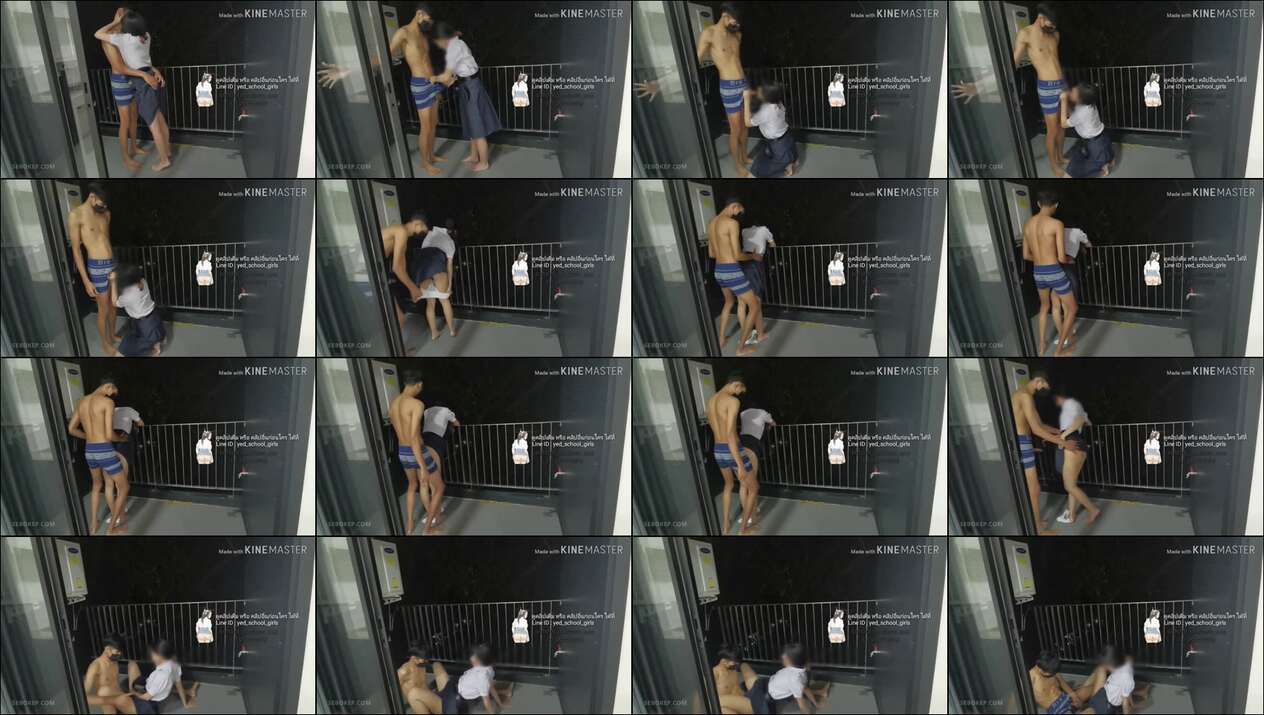 Poster for Bokep Smp Udah Berani Ngentot Di Balkon