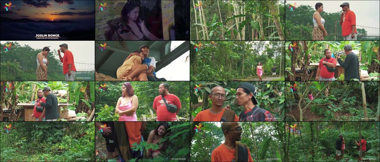 Poster for Stw Part Film Series Kelas Bintang Com