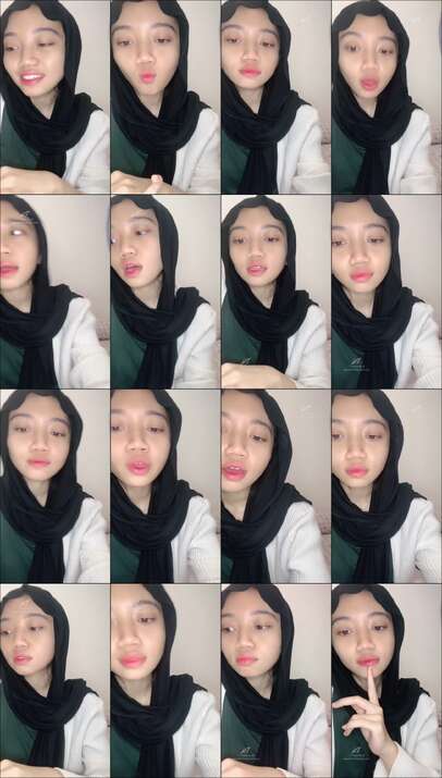 Poster for Jilbab Hitam Bikin Sange Aja Bokepsatset Lulustream