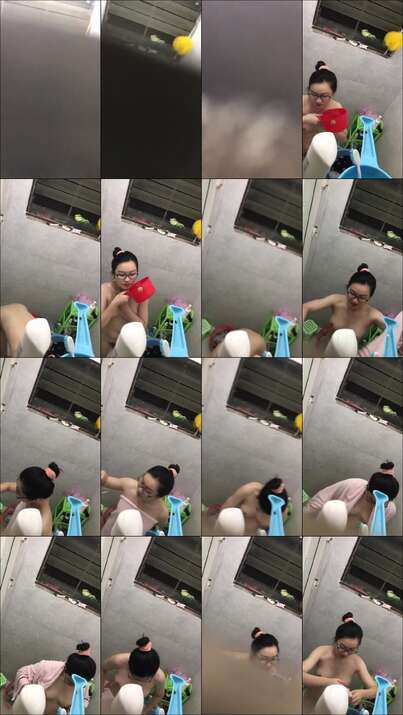 Poster for Viral Ngintip Chindo Cantik Mulus Di Kamar Mandi