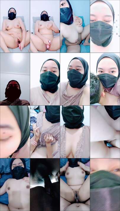 Poster for Live Show Ml Crot Dalem Caca Hijab