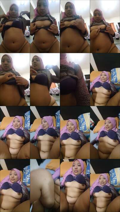 Poster for Tudung Purple Jilbab Ungu Part Dood Stream