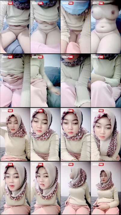 Poster for Bokep Hijab Nella Ukhty Cantik Banget Bikin Sange Dood Stream