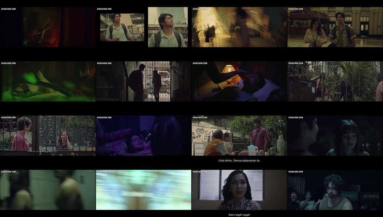 Poster for Bokep Balik Taya Film Semi Sub Indo Angeli Khang Dood Stream