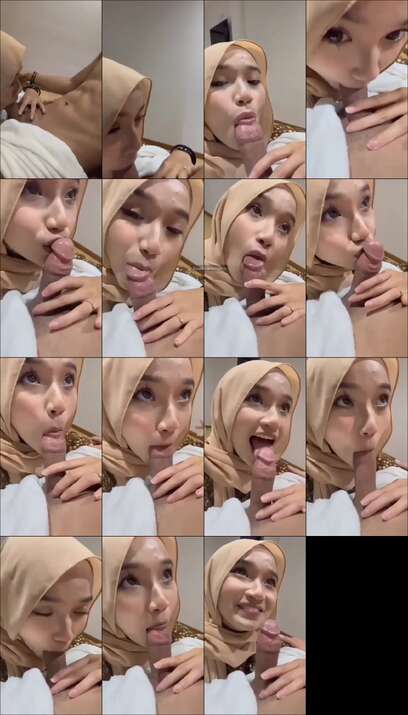 Poster for Tiktokers Hijab Cantik Baby Putie Viral Twitter