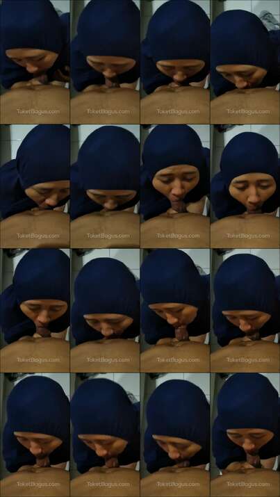 Poster for Jablay Berhijab Suka Emut Peler Viral Tiktok
