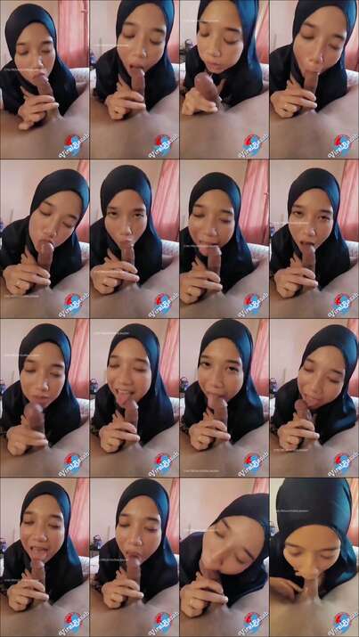 Poster for Jilbab Cantik Nyepong Streaming Yakwad Lulustream Xpanas