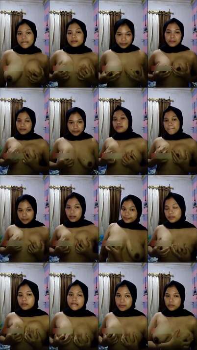 Poster for Jilbab Hitam Alim Remas Susu Gorden Coklat