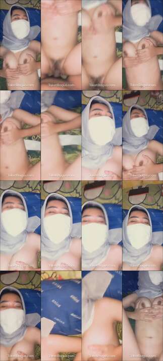 Poster for Jilbab Ngentot Terlalu Nafsu Digenjotnya Viral Video Indo