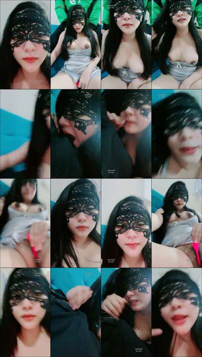 Poster for Sange Putri Salju Colmek Depan Mas Ojol Nyepong