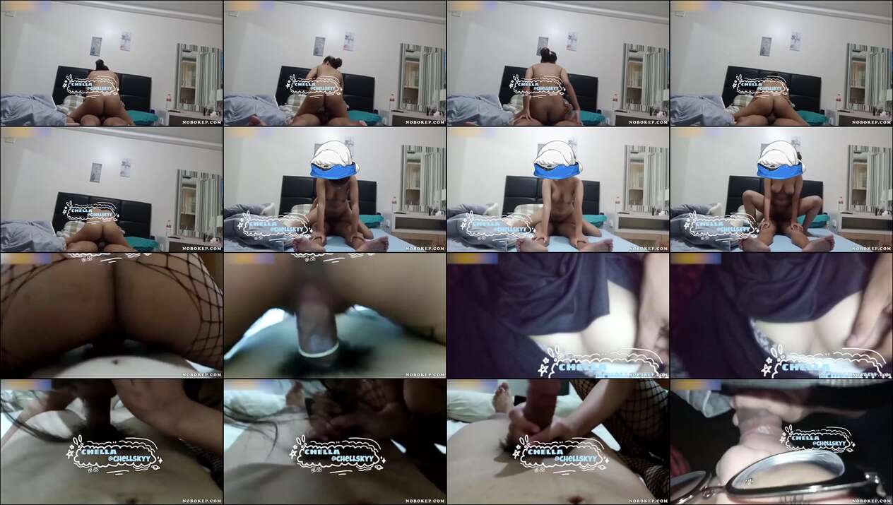 Poster for Bokep Indo Chella Ngentot Bareng Ayang Di Hotel