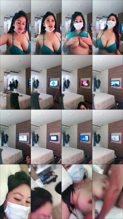 Poster for Tante Toket Binal Hot Lagi Ngentot Coy Dood Stream