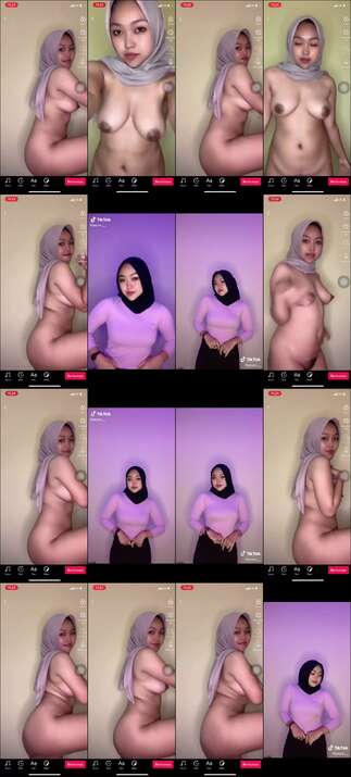Poster for Bokep Viral Rahma Hijabers Cantik Tiktokers Bugil