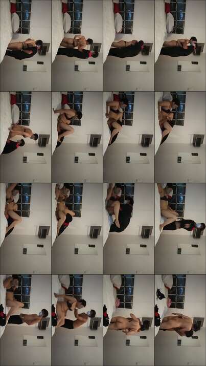 Poster for Viral Penjaga Hotel Ngentot Sama Tante Sange