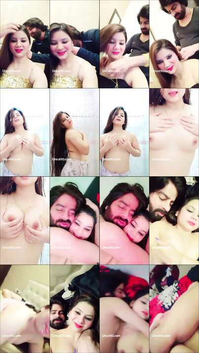 Poster for Famous Pakistani Tv Star Latest Nude Viral Video