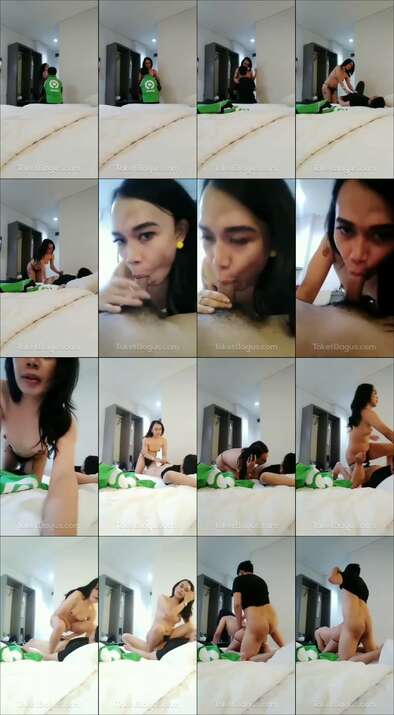 Poster for Narik Ojol Buat Bayar Ngewe Sama Jablay Mb Jilbab Viral Com