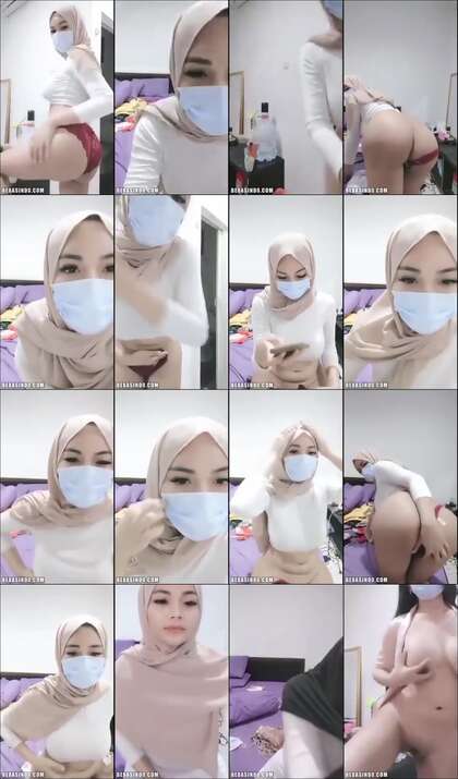 Poster for Bokep Citra Hijab Mode Ukhty Live Show Bokepsin Com