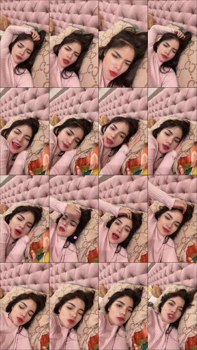 Poster for Dinar Candy Dinarcandy Sedang Live Tik Tok
