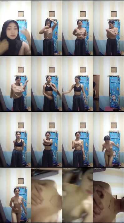 Poster for Dood Share Abg Hijab Cantik Pamer Body Mulus Stream