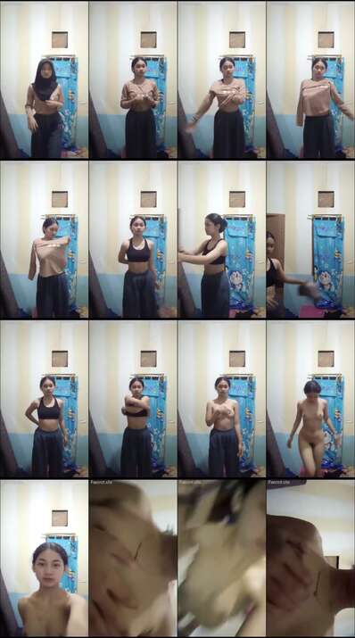 Poster for Sma Pramuka Cantik Pamer Body Berhijab Mulus