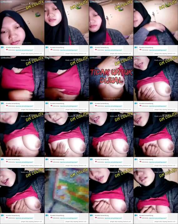 Poster for Hijab Smp Cntik Viral Ometv Bokepsatset Full Album