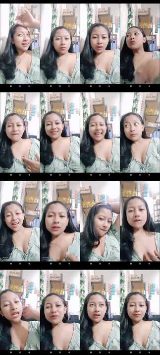 Poster for Viral Penjaga Warung Video Full Album Doodsflix Simintok