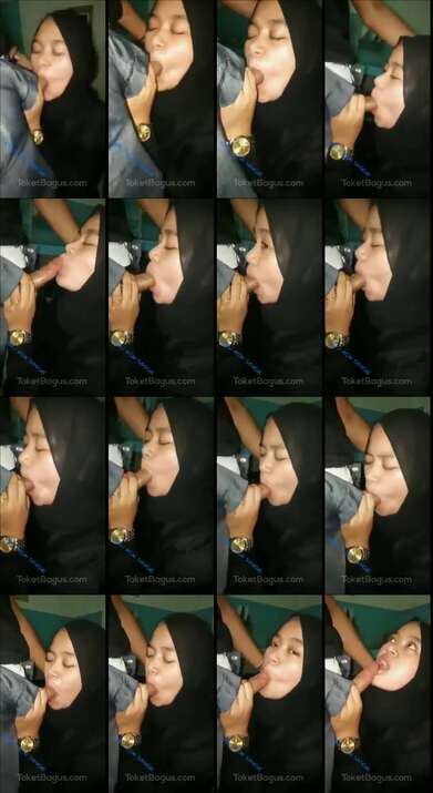 Poster for Hijab Regita Telen Peju Twitter Simontok Bokep