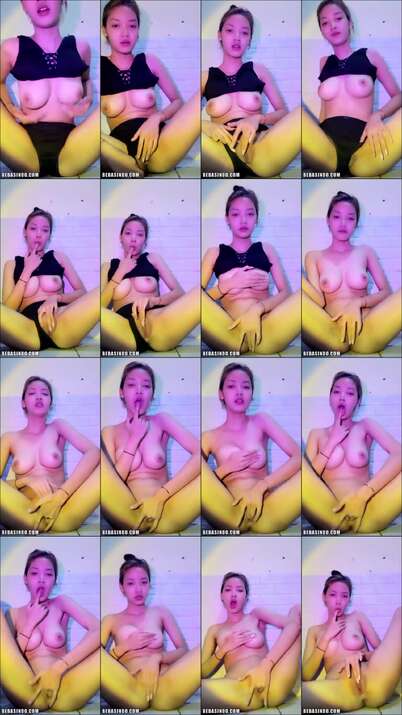 Poster for Bokep Indo Miss Panya Ketagihan Colmek Tele Bebas