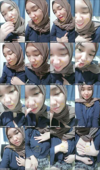 Poster for Bokep Indo Hijab Chika Ukhti Toket Gede