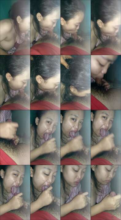 Poster for Bokep Nyepong Mantan Sampe Crot Banyak Pekoblive
