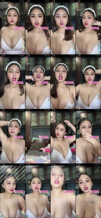 Poster for Sri Ayu Tarisa Host Viral Legend Pamer Montok Uting Ngintip
