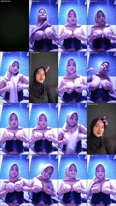 Poster for Bokep Indo Viral Ukhty Tobrut Hijab Remas Tetek