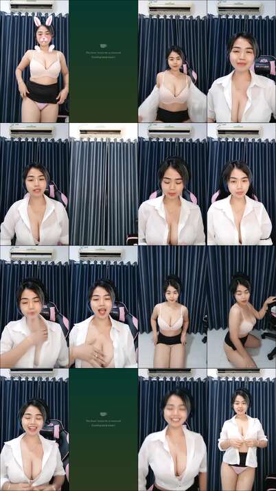 Poster for Goyang Erotis Miyoubee Telanjang Dada Di Dream Live Dood Stream