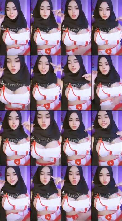 Poster for Cosplay Apa Tuh Arrazyny Bokepind Asupan Viral Simontok
