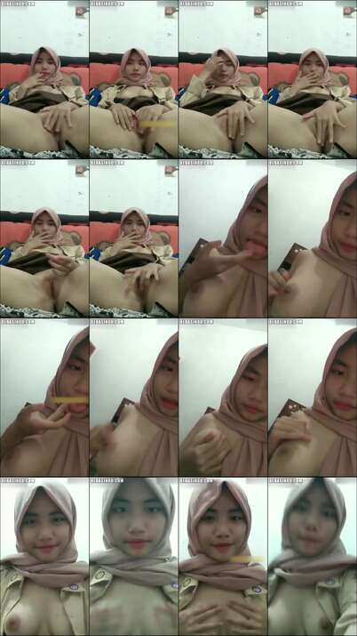 Poster for Bokep Indo Viral Jilbab Andini Colmek Bikin Birahi