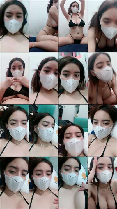 Poster for Sange Urbaby Remesin Toketnya Sendiri Doodflix Simontok