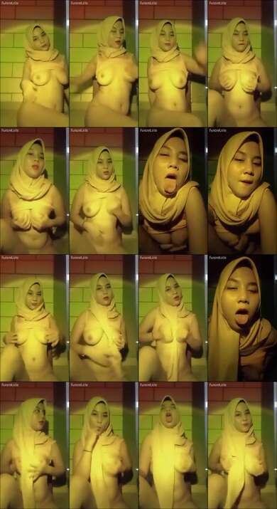 Poster for Bokep Indo Abg Hijab Cantik Sange Mainin Memek Mulus