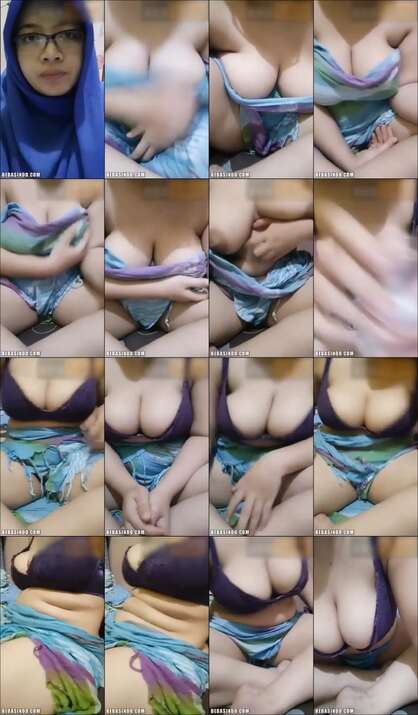 Poster for Bokep Indo Bu Haji Toge Live Bugil Hijab Jilbab Kacamata Milf Stw