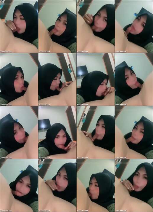 Poster for Bokep Indo Hijab Cantik Ngemut Kontol Pacar Sangetube
