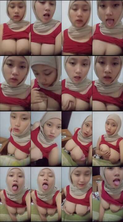 Poster for Hijab Cream Halu Di Ewe Doi Bokepind