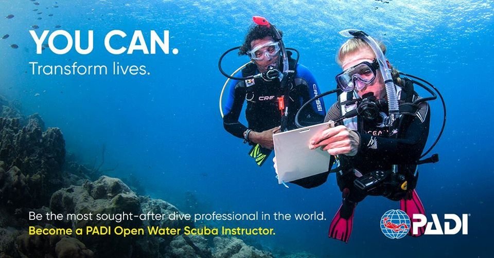 Harrisburg's West Shore Scuba