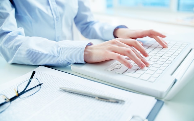 Does Caspa Accept Electronic Official Transcripts