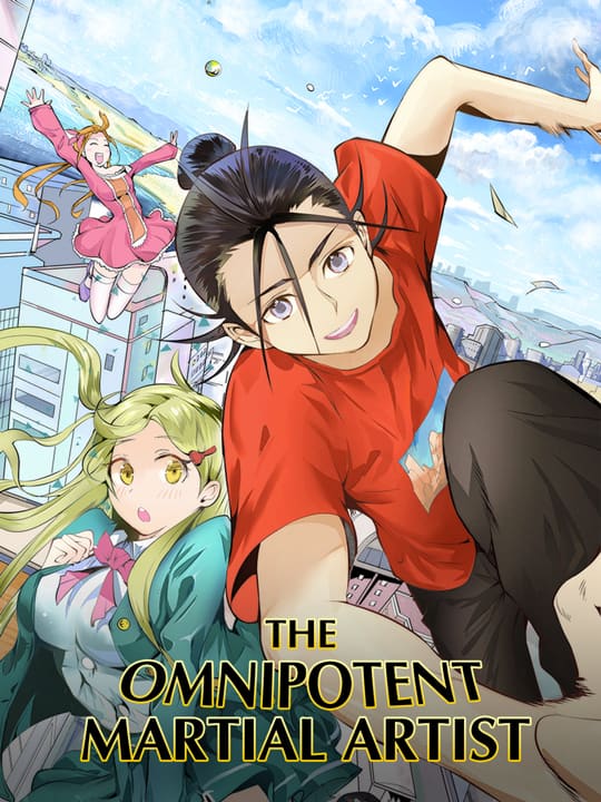 The Omnipotent Martial Artist