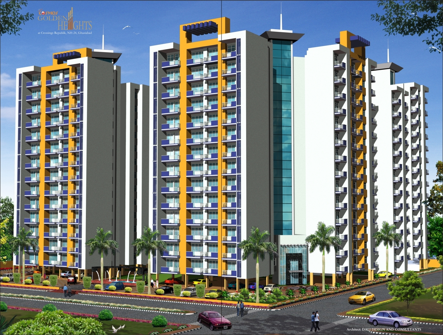 Golden Heights, Real Estate Companies, Houses For Sale, Real