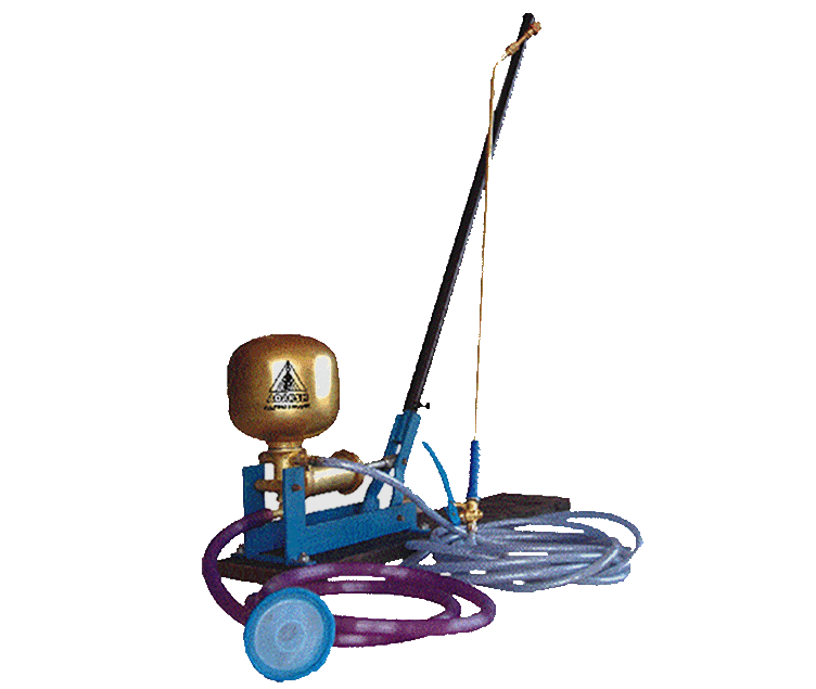 Ars205 Rocker Sprayer at best price in Anand by Anjars Harihar