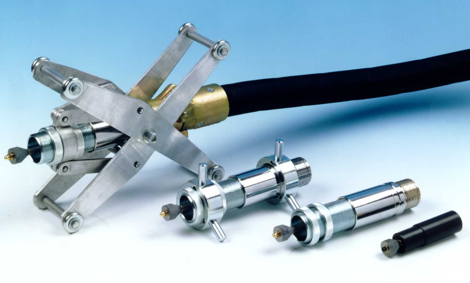 Pipe Cleaning Tool at best price in Hyderabad by Airblast Equipment