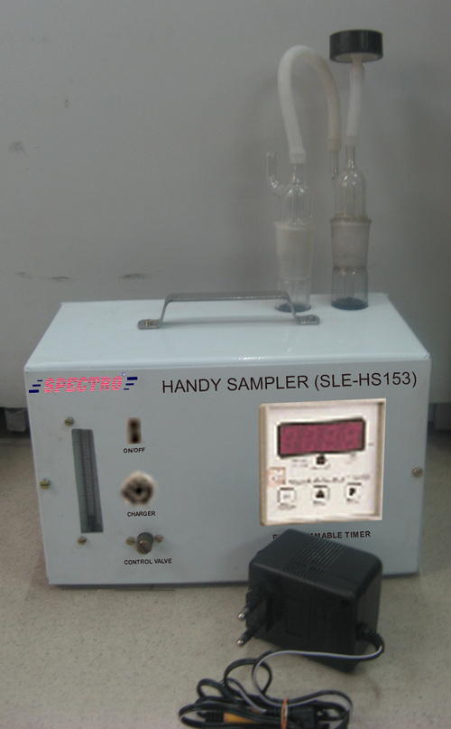 Handy Sampler, Lab Equipment, प्रयोगशाला उपकरण in New Delhi , Spectro