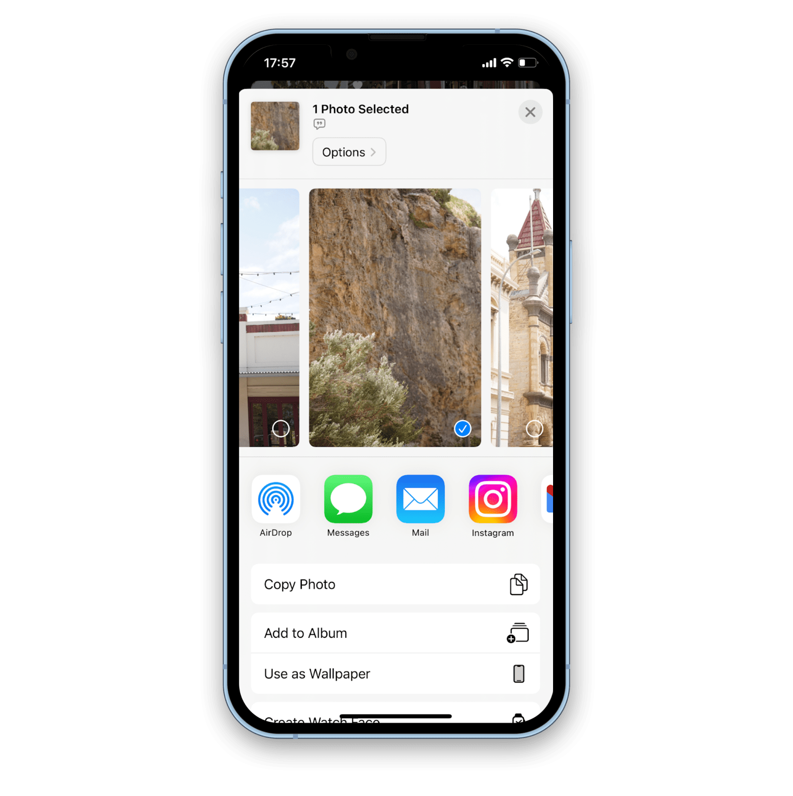How to airdrop photos between your Apple devices